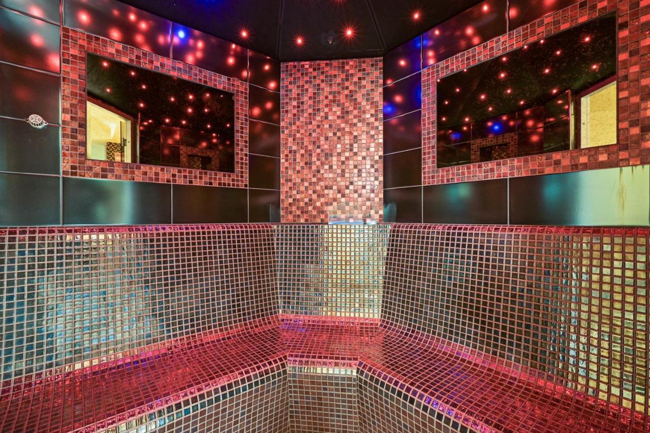 David Wellness Hotel هاراشوف المظهر الخارجي الصورة