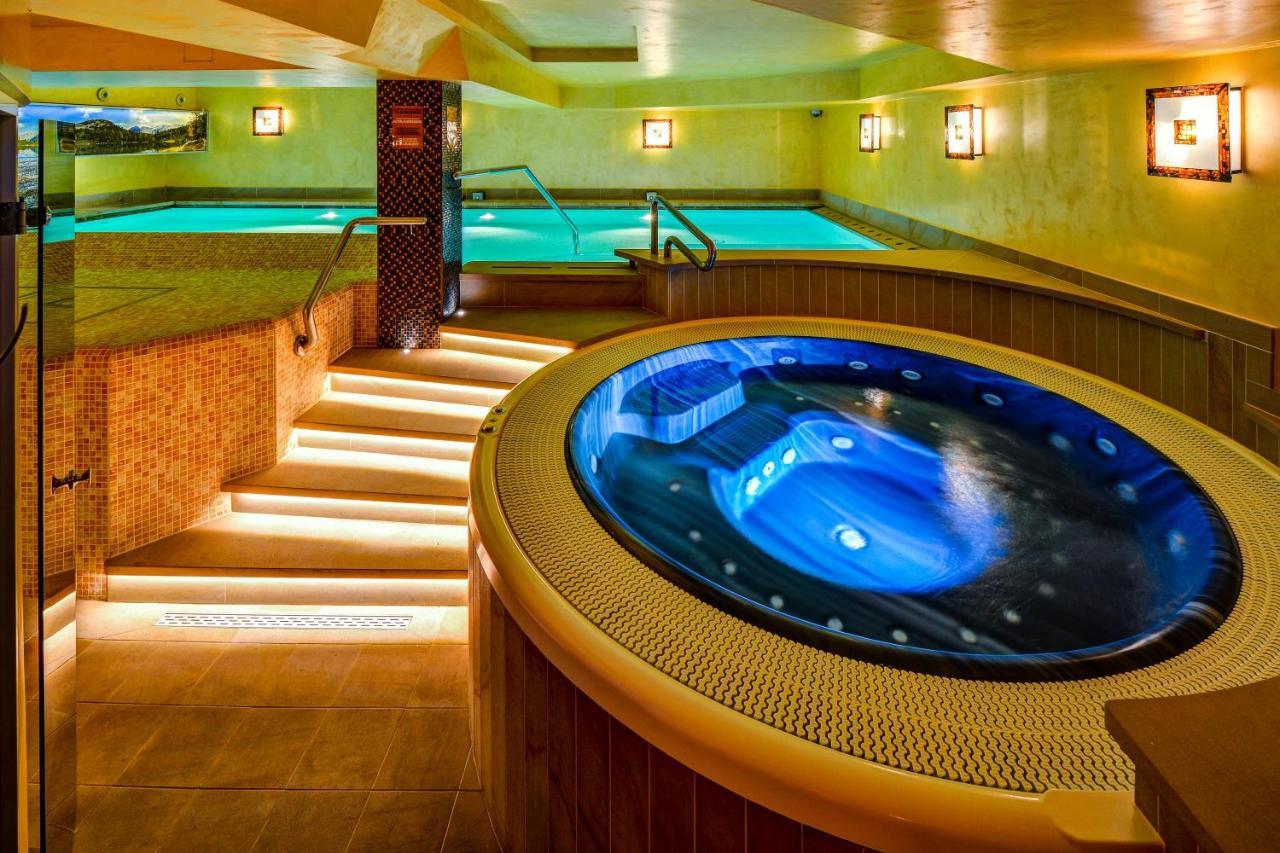 David Wellness Hotel هاراشوف المظهر الخارجي الصورة