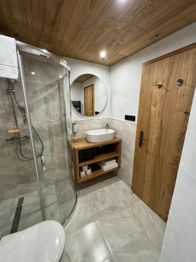David Wellness Hotel هاراشوف المظهر الخارجي الصورة